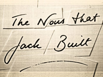 The Nous that Jack Built logo