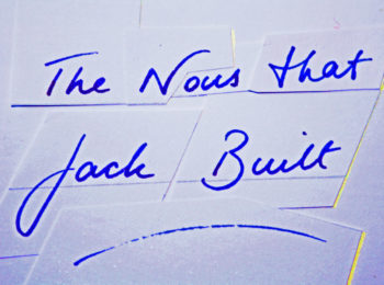 The Nous that Jack Built logo