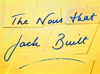 The Nous that Jack Built logo