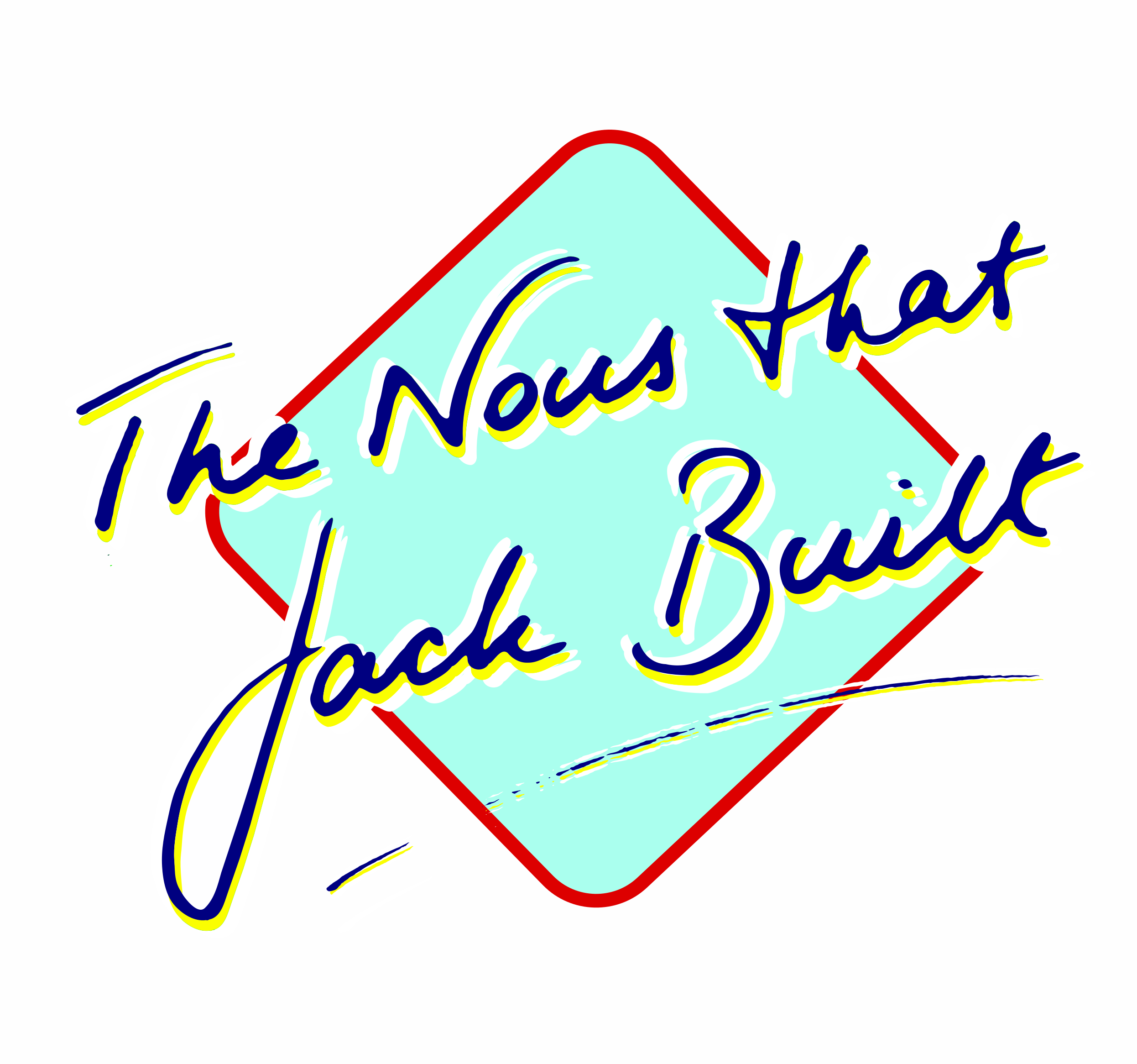 The Nous that Jack Built diamond logo