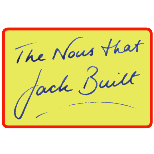 The Nous that Jack Built logo