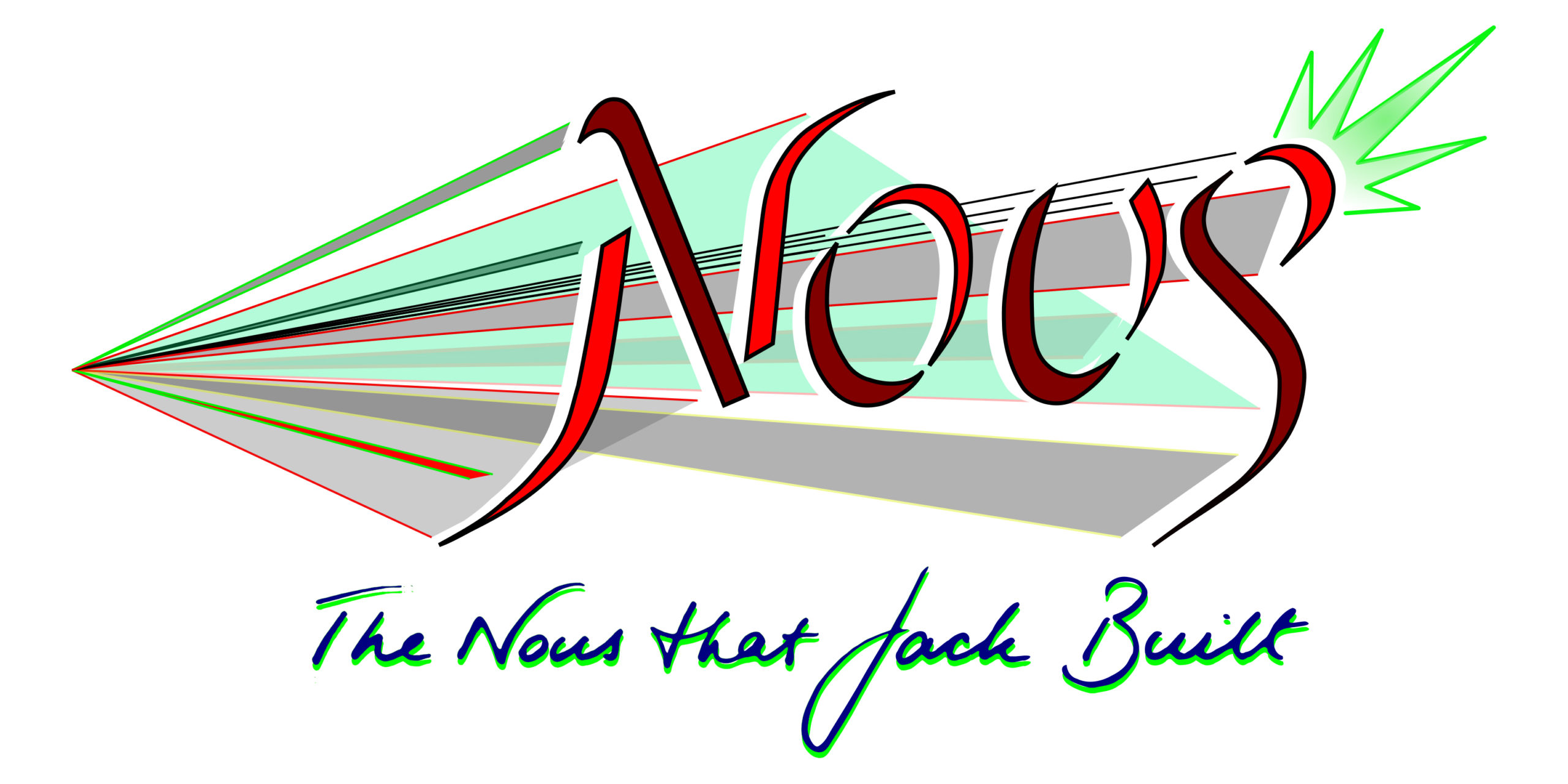 The Nous that Jack Built logo